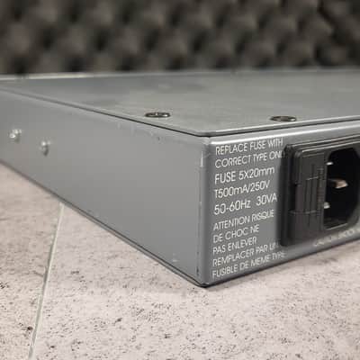 Midas XL42 2-Channel Channel Strip Microphone Preamp + EQ image 5