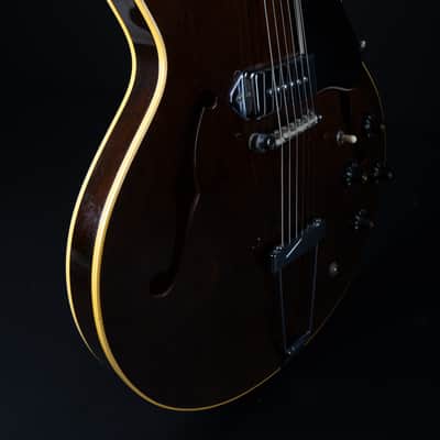 Gibson ES-330TD 1968 - Walnut (brown) Bild 8