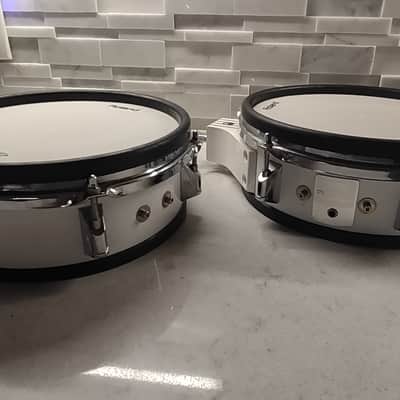 Pair Roland PD-100 10" V-Pad Mesh Single-Trigger Electronic Drum Pad image 3