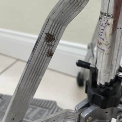 Tama Lever Glide Hi Hat Stand single braced 90's image 7