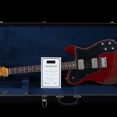 Friedman Vintage-T - HH - Cherry Red image 18