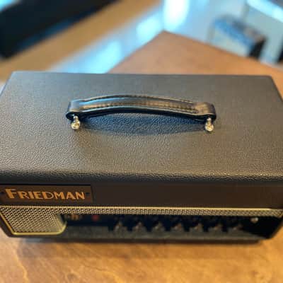 Friedman JJ Junior Jerry Cantrell Amp Head and Extension Cabinet image 15