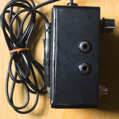 Carl Martin Hot Drive 'N Boost mkII 90s - Black image 4