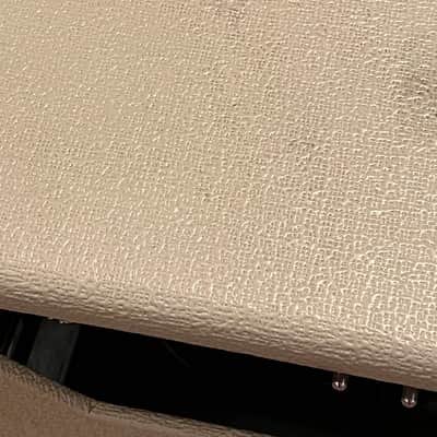 Fender Super-Sonic 22 2-Channel 22-Watt 1x12" Guitar Combo 2010 - Present - Blonde with Weber speaker image 3