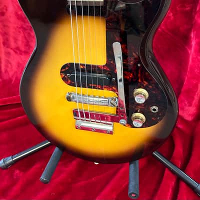 Epiphone Olympic single 1965 - Sunburst image 1