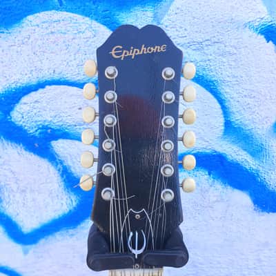 Epiphone 12 String Bard 1960s image 2