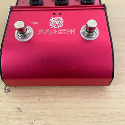 Analogman ARDX20 Analog Delay image 6