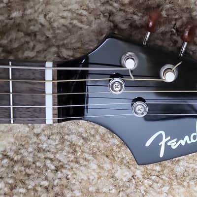 Fender FM-60E 2000-2007 - Sunburst image 2