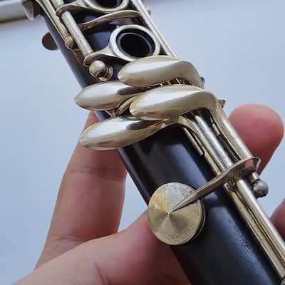 Set clarinet Marigaux a Paris / C. Gallard Marseille A+Bb image 5