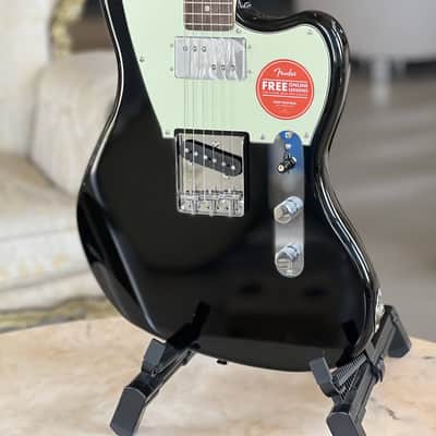FENDER Squier FSR Paranormal Offset Telecaster SH Black image 2