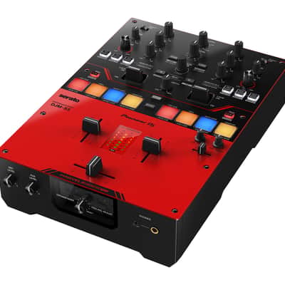 Pioneer DJM-S5 2-Channel DJ Mixer image 3