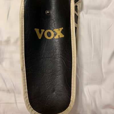 Oxbow Studios Vox Clyde McCoy (Picture) Wah Replica | Reverb