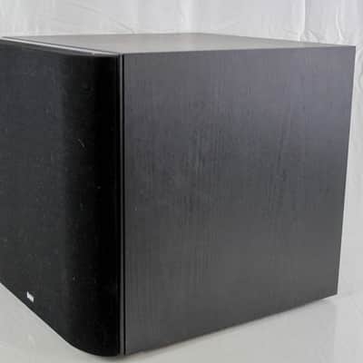 Bowers & Wilkins B&W ASW600 10" Subwoofer (Black) image 3