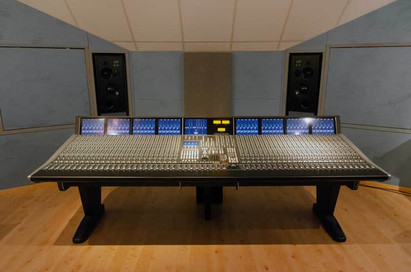 Solid State Logic SSL Duality Delta 48 channel image 1