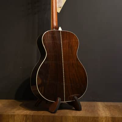 Tyma Guitars TF-28V 2023 - Super High Gloss image 3