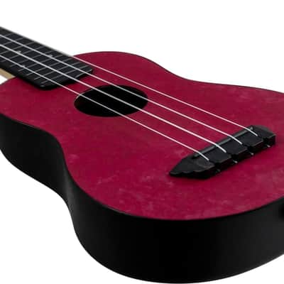 Flight TUS65 Ruby Soprano Travel Ukulele New image 9