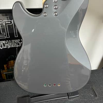 Schecter Banshee Bass Carbon Gray image 6