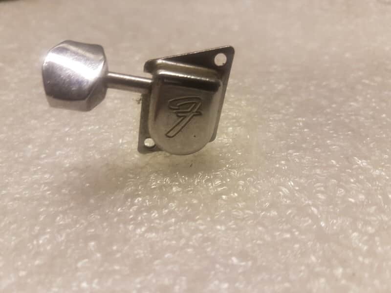 1969 Fender Stratocaster F Tuner Left Hand image 1