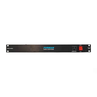 Furman Power Conditioner owned by Nils Lofgren image 1