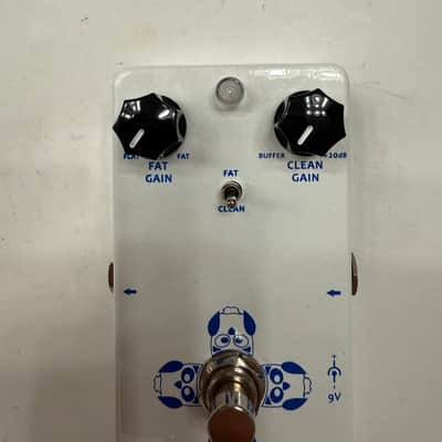 CKK Electronic Omni Boost Booster Omniboost Guitar Effect Pedal - Brand New image 3
