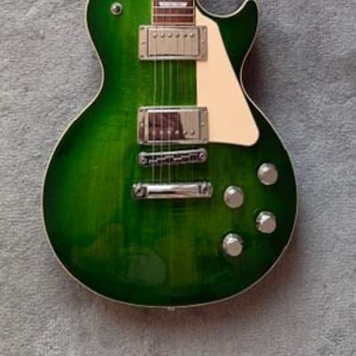 Gibson Les Paul 2017 - High Performance Emerald Green image 2