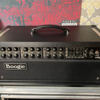 Mesa Boogie Mark V 3-Channel 90-Watt Guitar Amp Head 2009 - Present - Various image 2