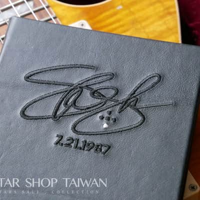 2010 Gibson Custom Shop Slash AFD Appetite For Destruction Tom Murphy Aged & Signed #34. Mint! image 25