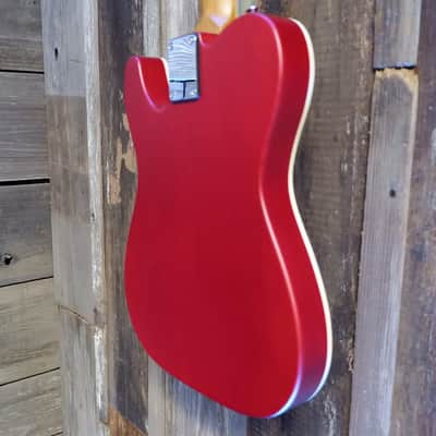 Keith Holland Custom T-NS-THIN #1334 2025 - Satin Cherry image 4