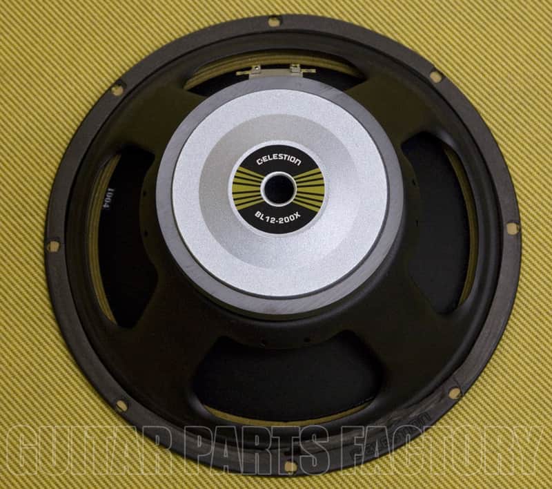 007-7170-000 Fender Bassman TV Series 12" Celestion Speaker 4 OHM image 1