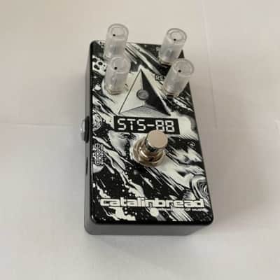 Catalinbread Catalinbread STS-88 Flange Reverb Pedal w/ Original box & paperwork image 2