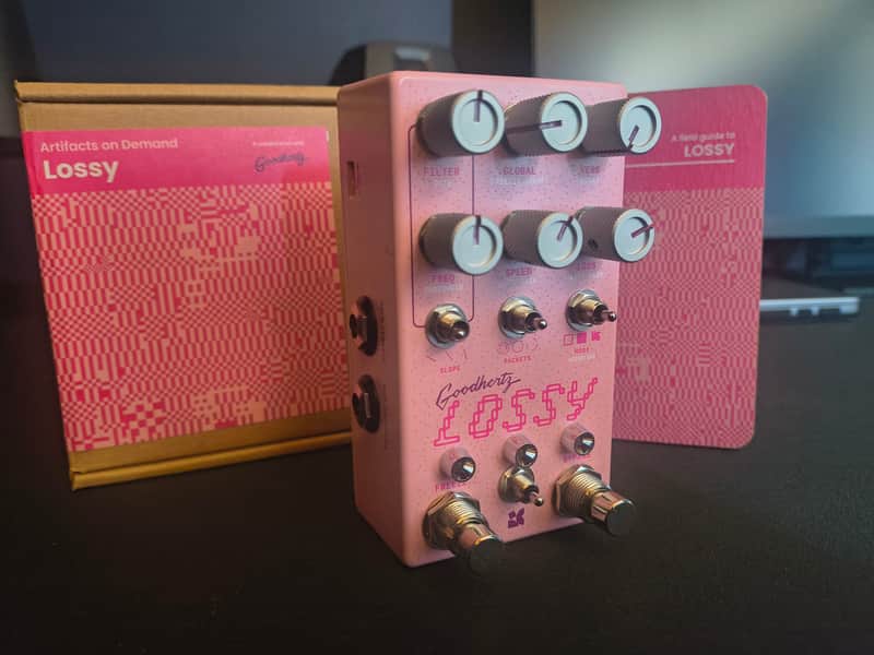 Chase Bliss Audio Lossy