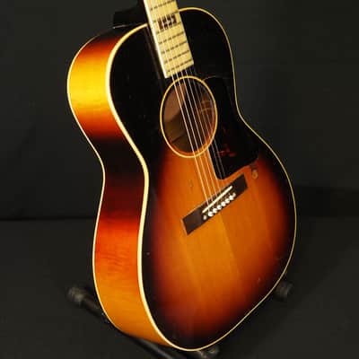 Gibson L-C Century of Progress 1937 - Sunburst image 4