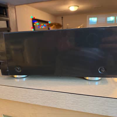 Technics SA-GX350 AV Control Stereo Class A Digital Delayed Freshly Service Rare image 8