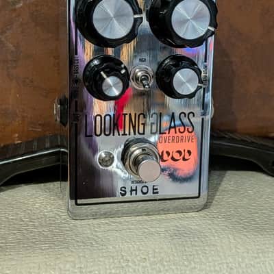 DOD Looking Glass Overdrive Pedal w/Box (Used) image 1
