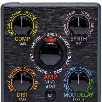 Line 6 POD Express Bass Amp and Effects Processor image 4