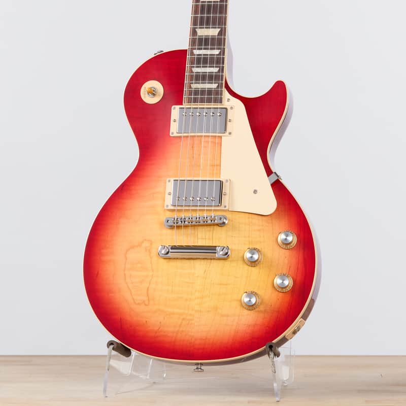 Gibson Les Paul Standard 60s, Heritage Cherry Sunburst | Demo image 1