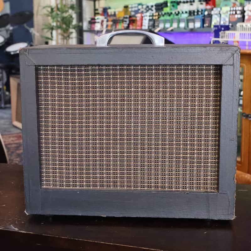 Kay 803c Vintage Late 50's Tube Amp - USED image 1
