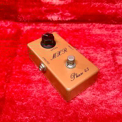 Reverb.com listing, price, conditions, and images for mxr-phase-45