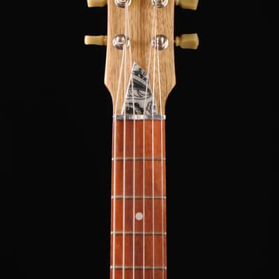 Mercury Lab Guitars High Rez 2025 - True black oxide patina image 12