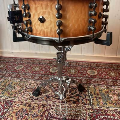 Mapex Mapex Black Panther 'The Versatus' 2023 - Peach Burl Burst image 8