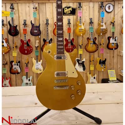 Gibson 1975 Les Paul Deluxe Goldtop image 17