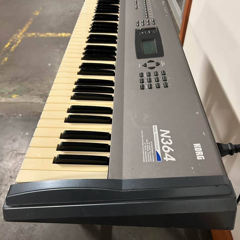Korg N364 61-Key Music Workstation | Reverb