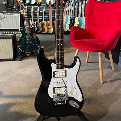 Fender 50th Anniversary Dave Murray Signature Stratocaster 2025 - Black image 1