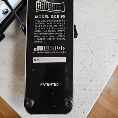 Dunlop GCB-95 image 2