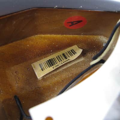 Fender American Vintage '57 Stratocaster Reissue w/MIM Classic '50s Neck 2011/2019 - 2TSB image 10