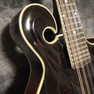 Al Owcher F Style Mandolin Hand Built in Calgary Canada image 9