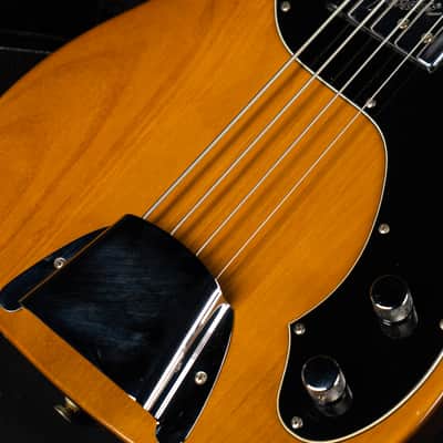 Fender Telecaster II Bass 1973 - Mocha (Brown) image 9