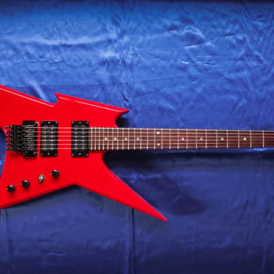 B.C. Rich Ironbird MIJ image 1