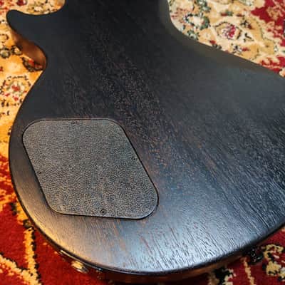 2016 Gibson Les Paul CM Black FRX Floyd Rose, Limited Edition, Full set, Satin Ebony - No Tariffs ! 🔥 image 20