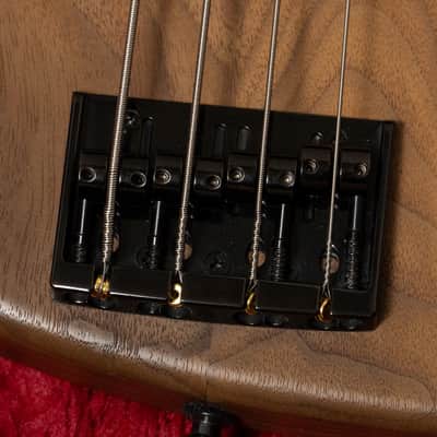 【used】RUNT GUITARS / Hucho 4st CTM -Black Walnut 2020 4.370kg #none【GIB Yokohama】【price included SHIPPING & IMPORT TAX & VAT】 image 8